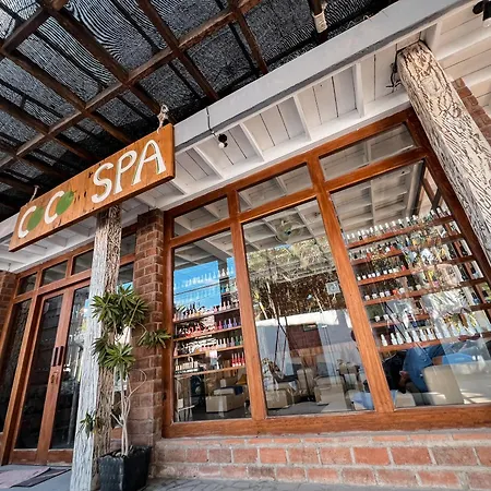 Coconut Dream Villas Gili Trawangan Exterior photo