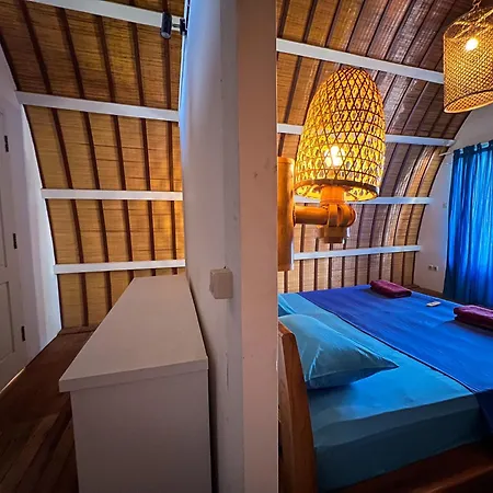 Coconut Dream Villas Gili Trawangan Exterior photo