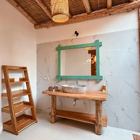 Coconut Dream Villas Gili Trawangan Exterior photo