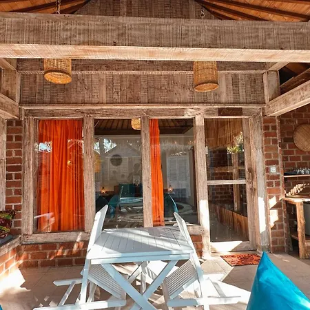 Coconut Dream Villas Gili Trawangan Exterior photo