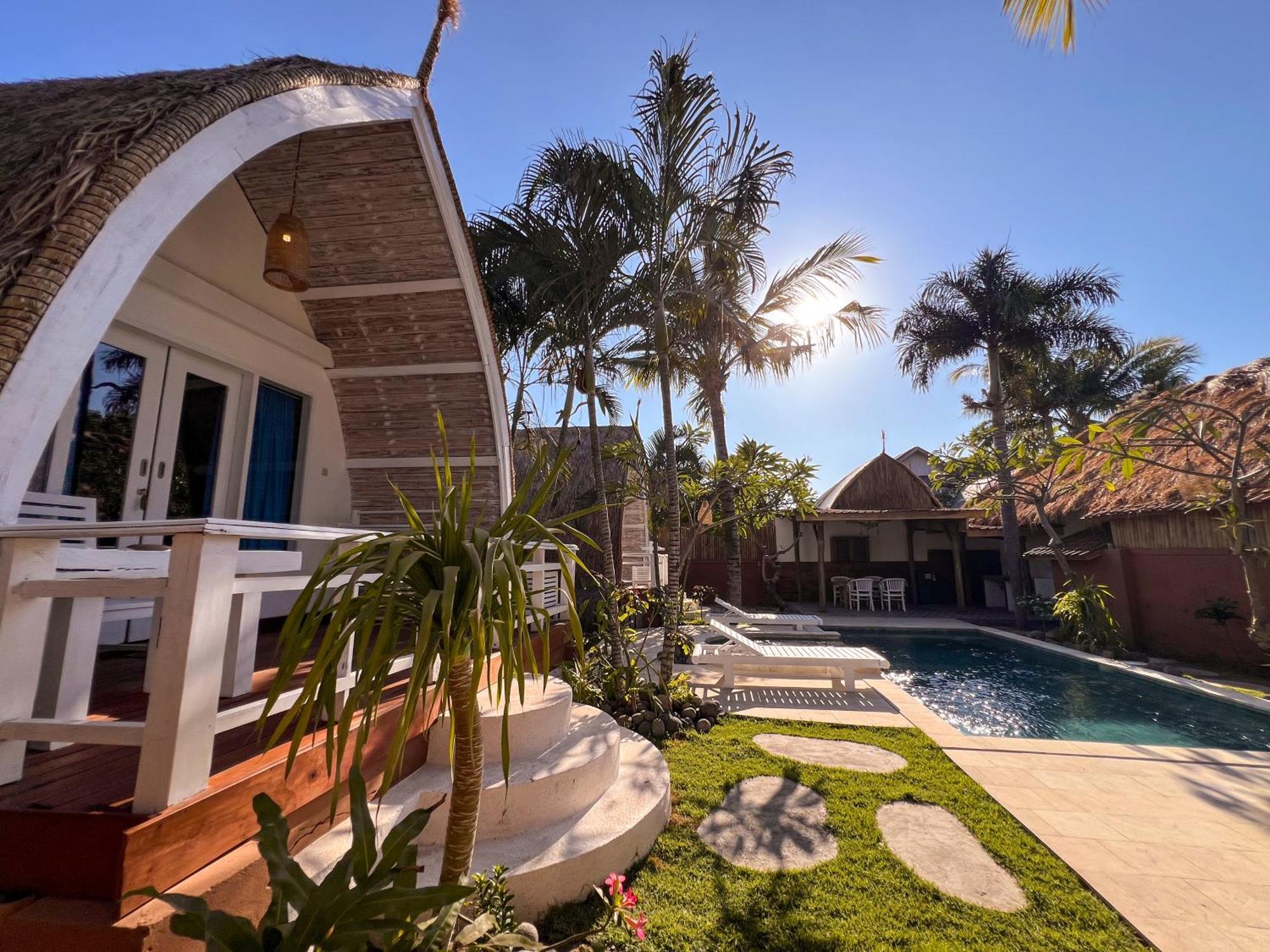 Coconut Dream Villa *