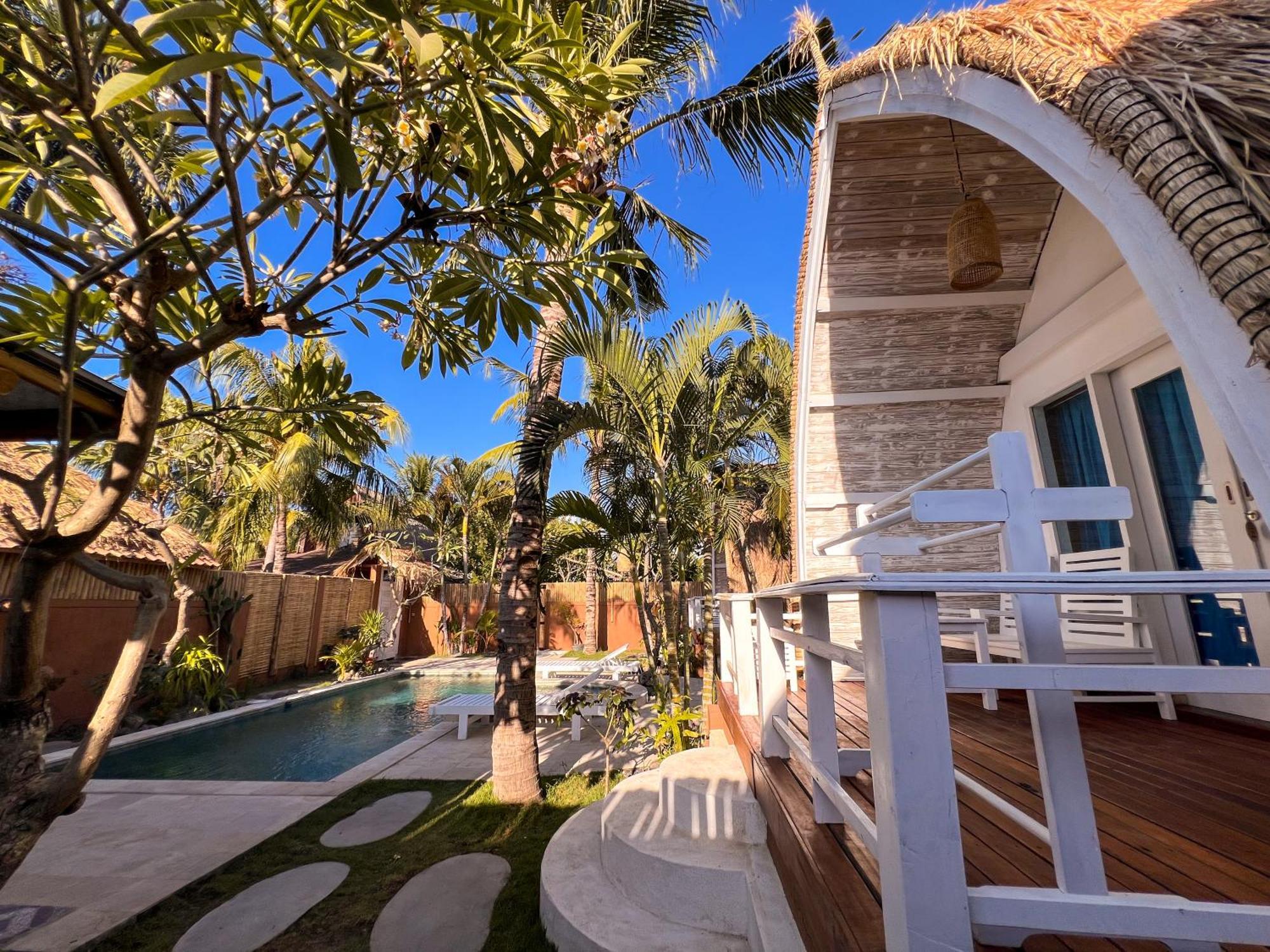Villa Coconut Dream Gili Trawangan