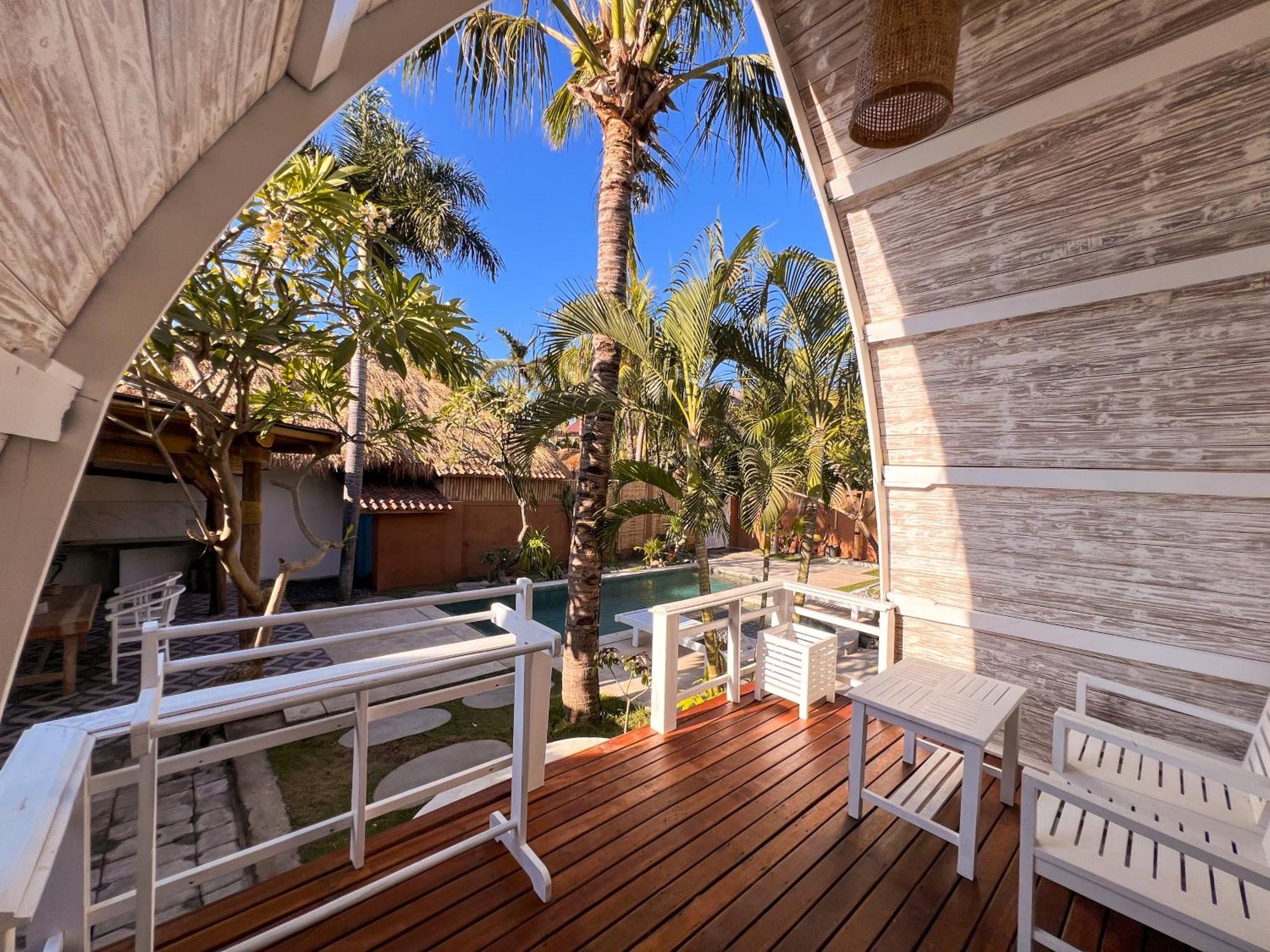 Villa Coconut Dream