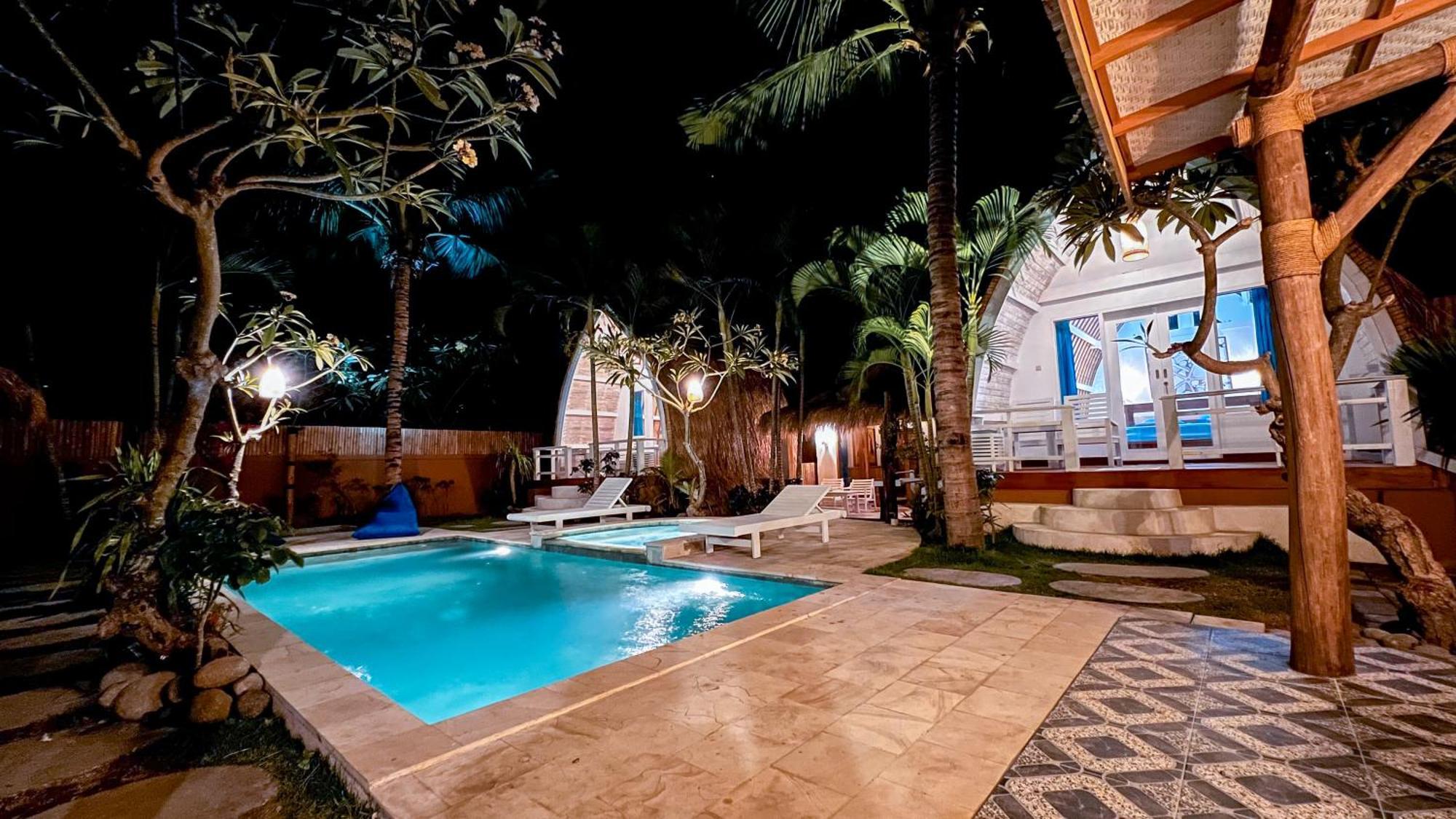 Coconut Dream Villa Gili Trawangan