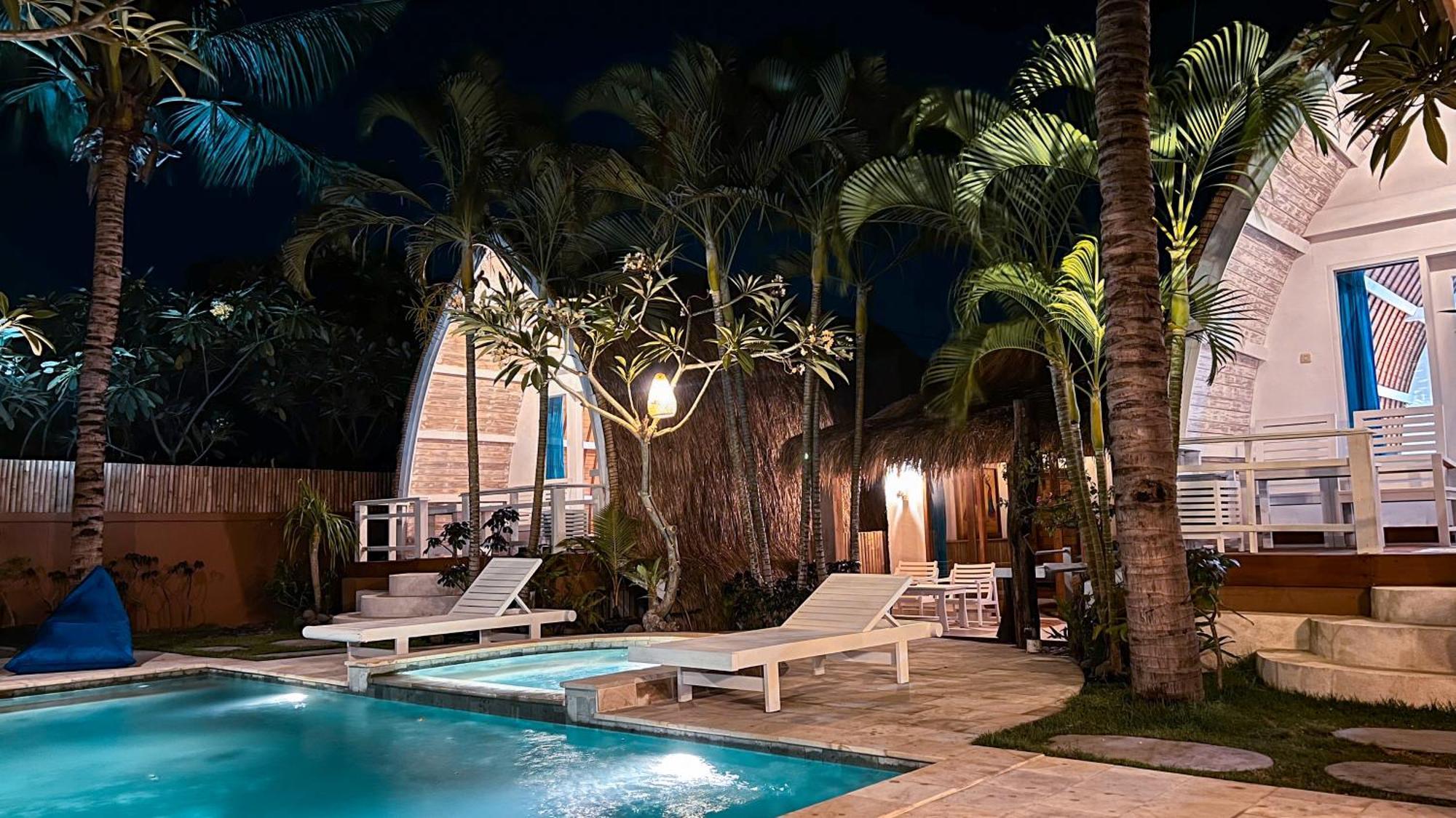 Coconut Dream Villa Gili Trawangan