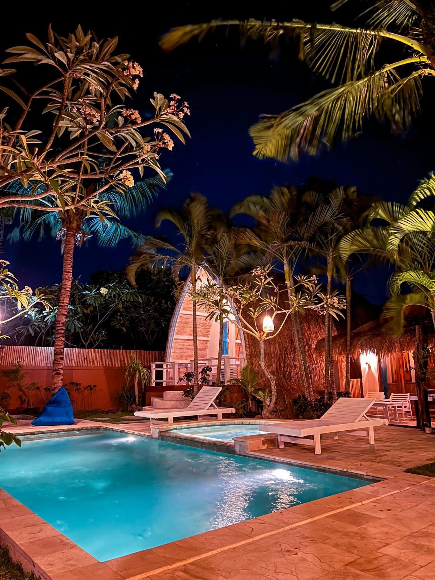 Coconut Dream Villa Gili Trawangan