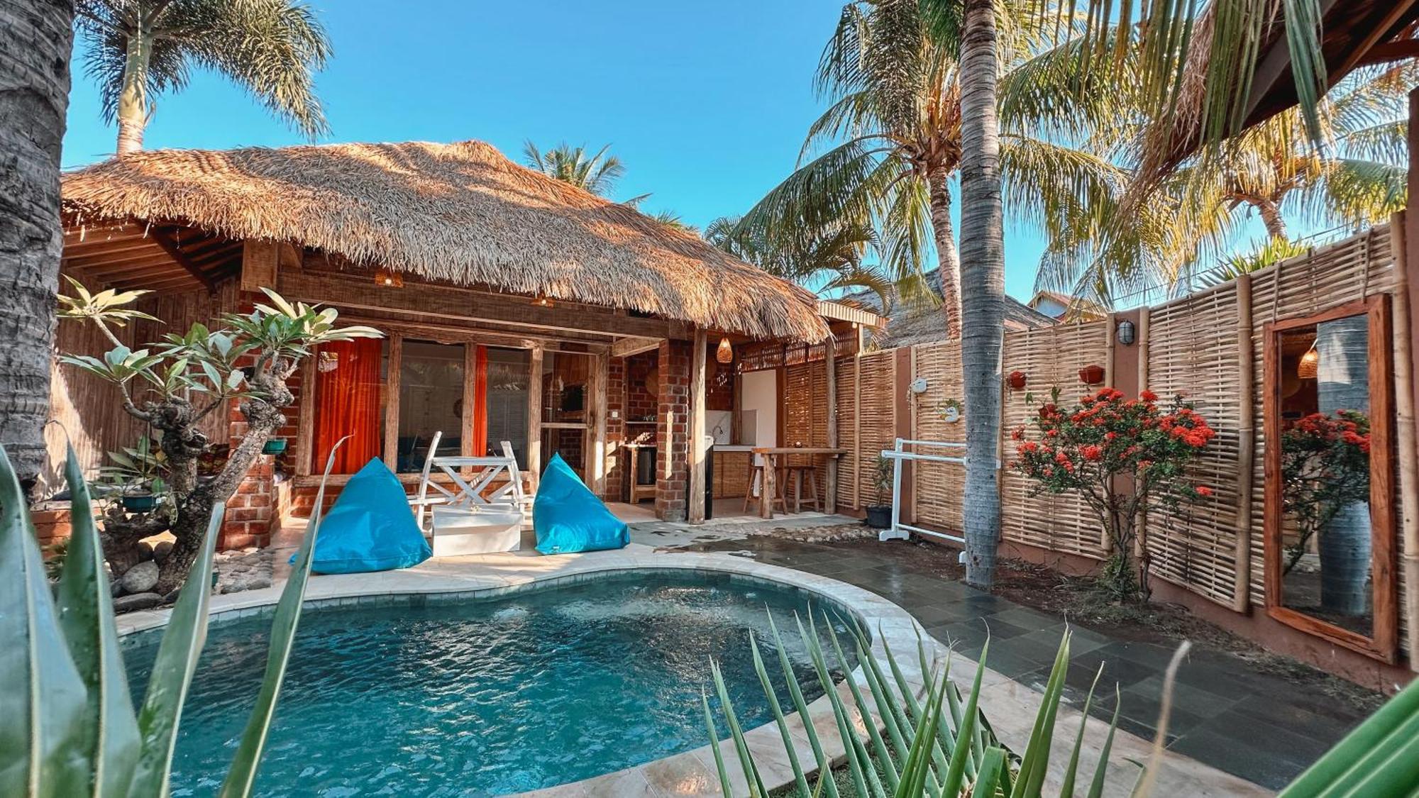 Coconut Dream Gili Trawangan