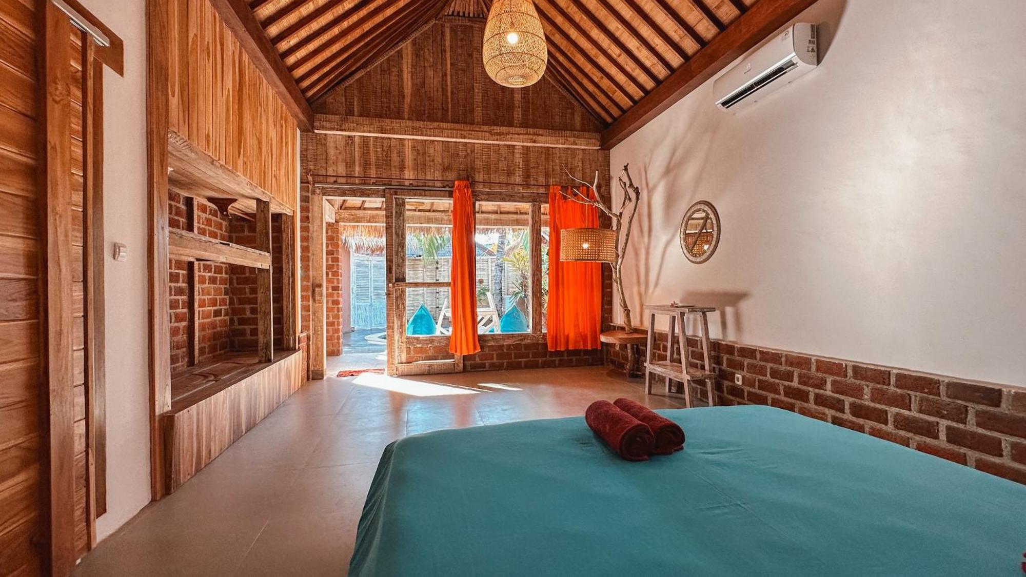 Coconut Dream Villa Gili Trawangan